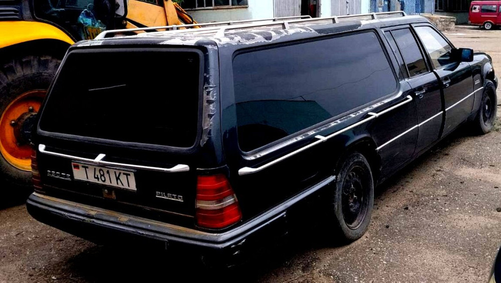 Продается MERCEDES-BENZ 230 TE, 2.3 Бензин, 1992 г. в. (Спецавтомобиль) Тирасполь - изображение 2