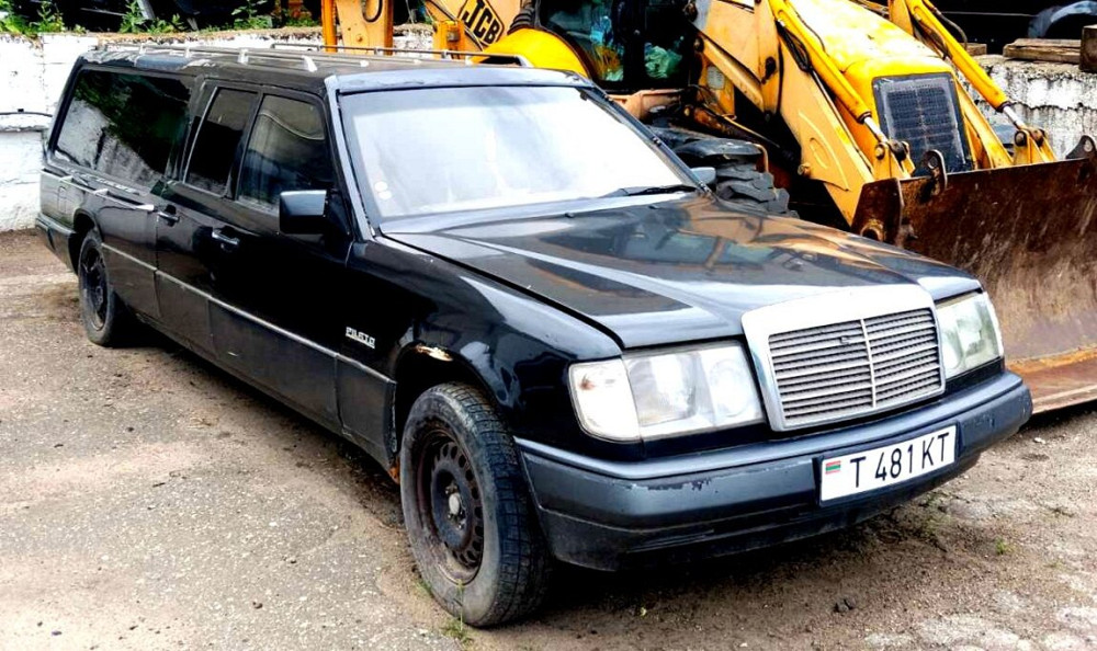 Продается MERCEDES-BENZ 230 TE, 2.3 Бензин, 1992 г. в. (Спецавтомобиль) Тирасполь - изображение 1