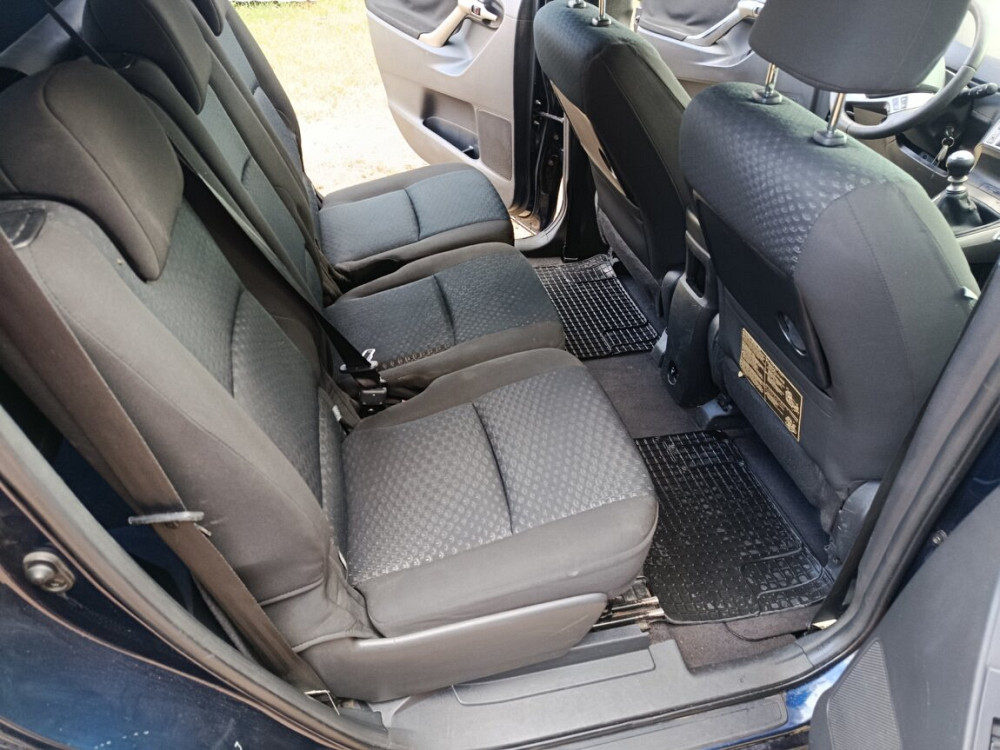 Toyota Verso 2009 год Тирасполь Тирасполь - изображение 3