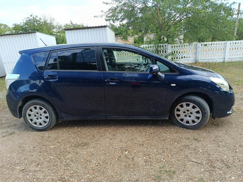 Toyota Verso 2009 год Тирасполь Тирасполь - изображение 7