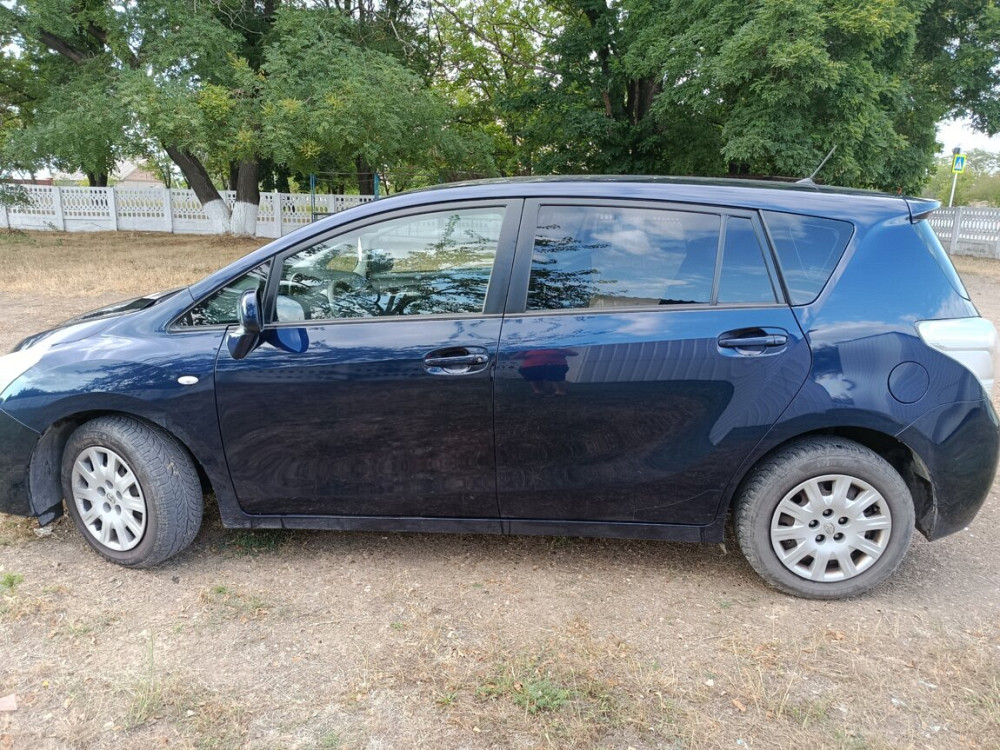 Toyota Verso 2009 год Тирасполь Тирасполь - изображение 6
