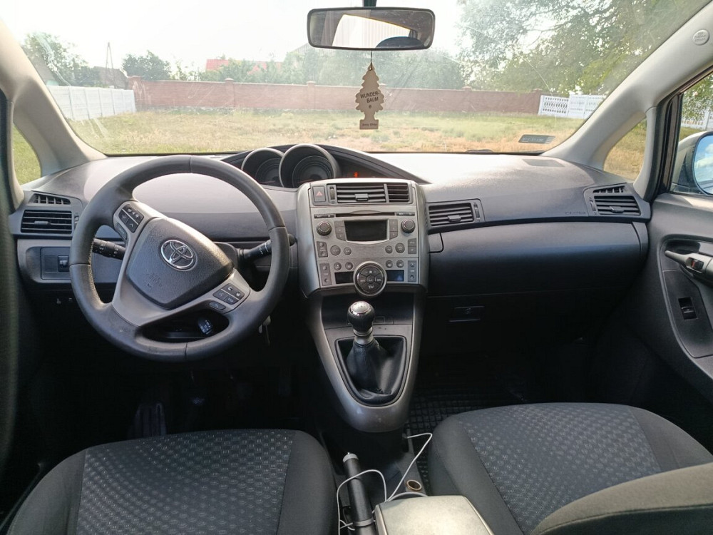 Toyota Verso 2009 год Тирасполь Тирасполь - изображение 5
