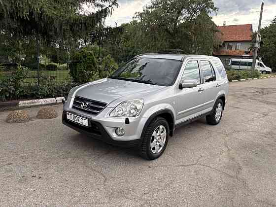 Honda CR-V 2005 год Терновка Терновка