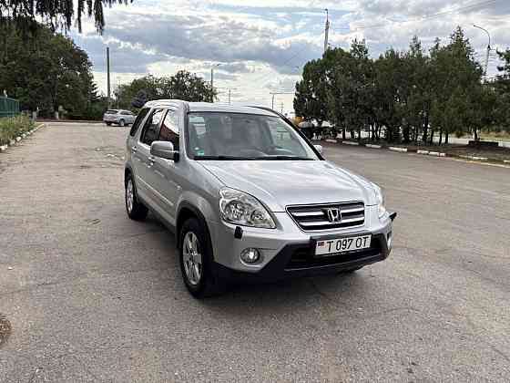 Honda CR-V 2005 год Терновка Терновка