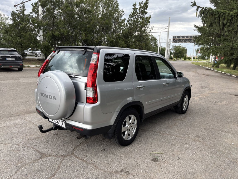 Honda CR-V 2005 an Tîrnauca Tîrnauca - fotografie 3