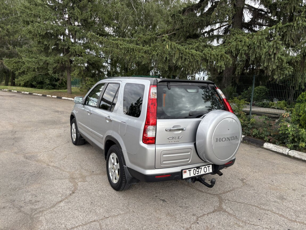 Honda CR-V 2005 an Tîrnauca Tîrnauca - fotografie 4