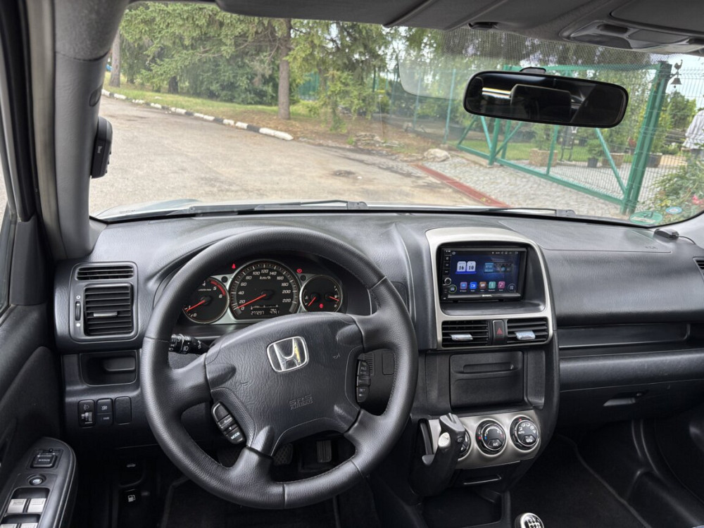 Honda CR-V 2005 an Tîrnauca Tîrnauca - fotografie 5