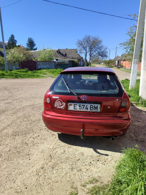 Toyota Corolla 2000 год Тирасполь Тирасполь - изображение 3