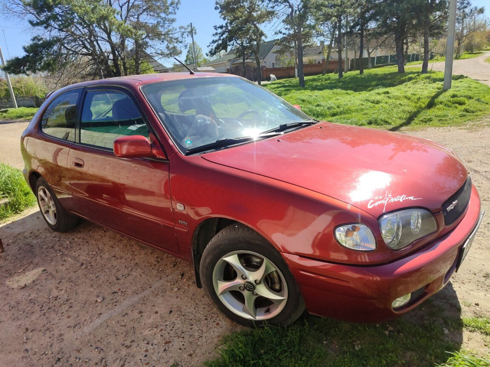 Toyota Corolla 2000 год Тирасполь Тирасполь - изображение 2