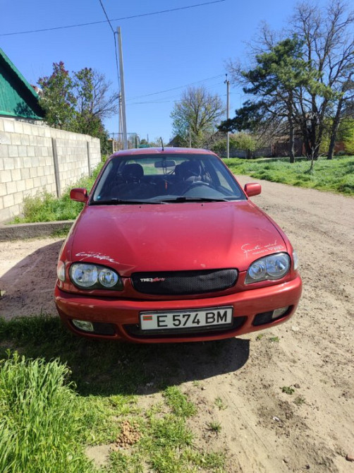 Toyota Corolla 2000 год Тирасполь Тирасполь - изображение 4