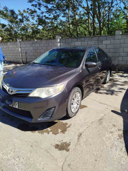 Toyota Camry 2014 год Бендеры Бендеры - изображение 2