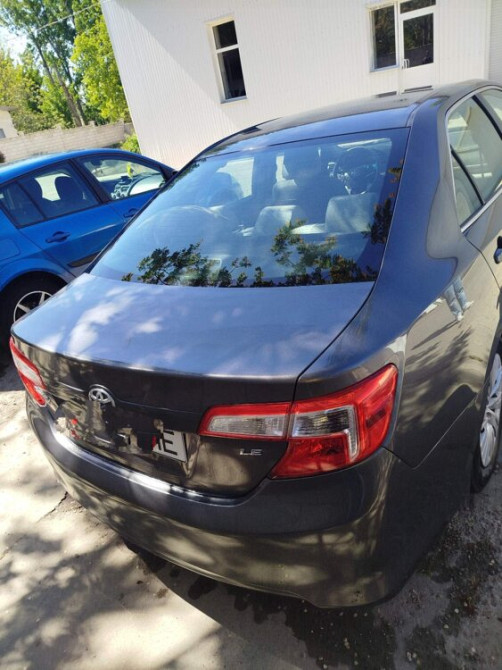 Toyota Camry 2014 год Бендеры Бендеры - изображение 1