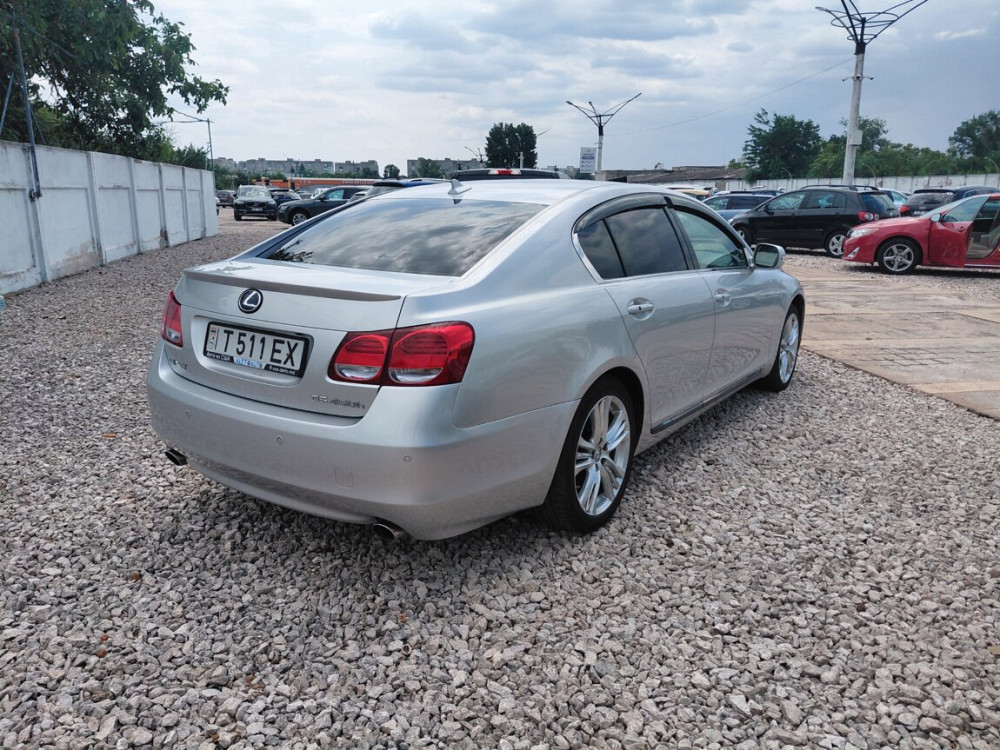 Lexus GS 2008 год Тирасполь Тирасполь - изображение 5