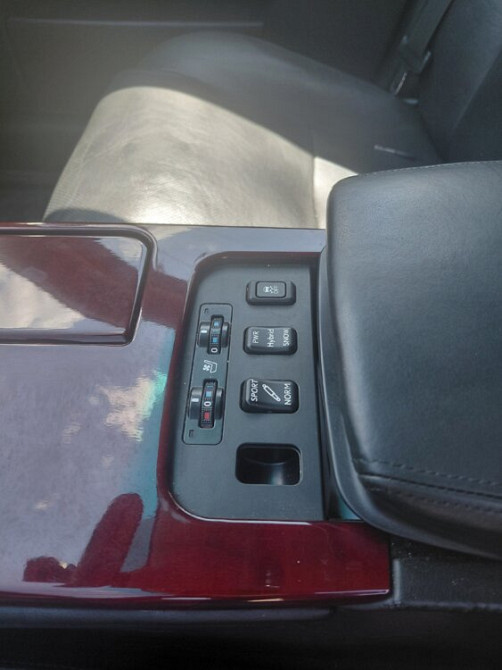 Lexus GS 2008 год Тирасполь Тирасполь - изображение 8