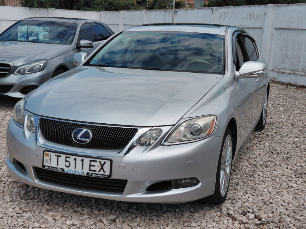 Lexus GS 2008 год Тирасполь Тирасполь - изображение 4