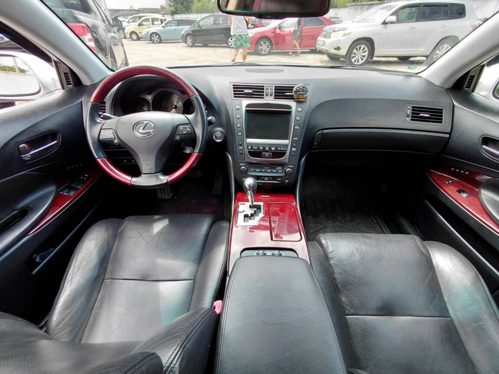 Lexus GS 2008 год Тирасполь Тирасполь - изображение 6