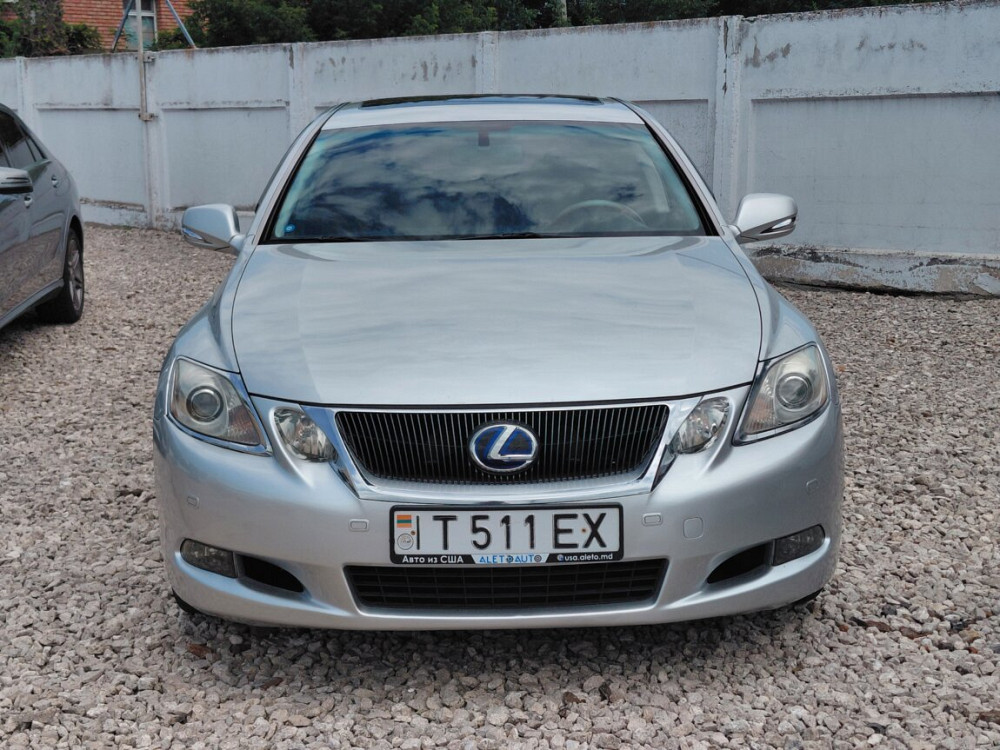 Lexus GS 2008 год Тирасполь Тирасполь - изображение 1
