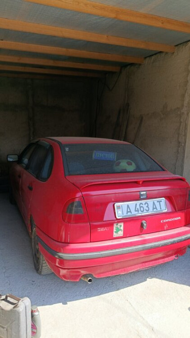 Seat Cordoba 1995 год Бендеры Бендеры - изображение 2