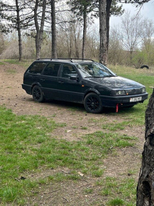Volkswagen Passat 1993 год Тирасполь Тирасполь - изображение 3