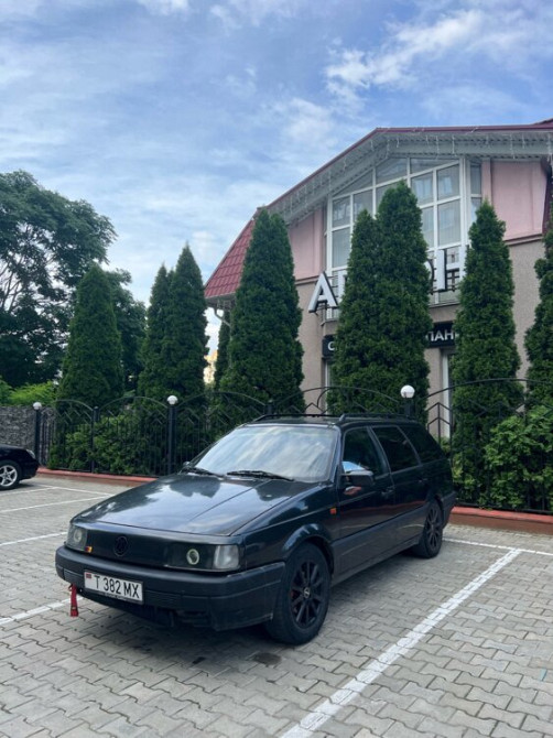 Volkswagen Passat 1993 год Тирасполь Тирасполь - изображение 1