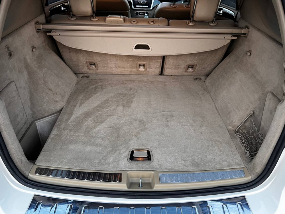 Mercedes M-Class 2012 an Blijnii Hutor Blijnii Hutor - fotografie 7