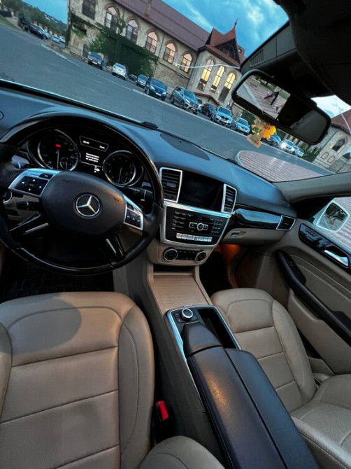 Mercedes M-Class 2012 an Blijnii Hutor Blijnii Hutor - fotografie 8