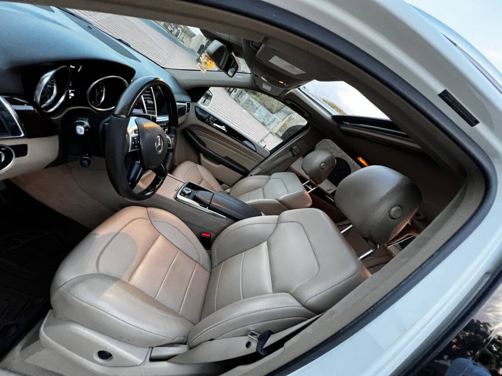 Mercedes M-Class 2012 an Blijnii Hutor Blijnii Hutor - fotografie 9