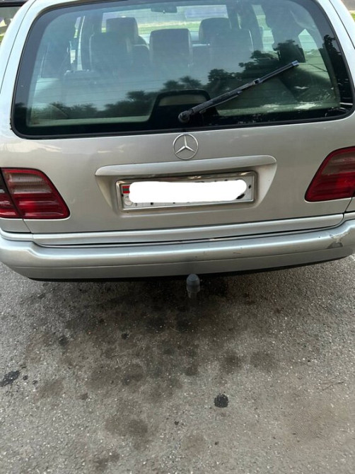 Mercedes E-Class 1989 год Тирасполь Тирасполь - изображение 1