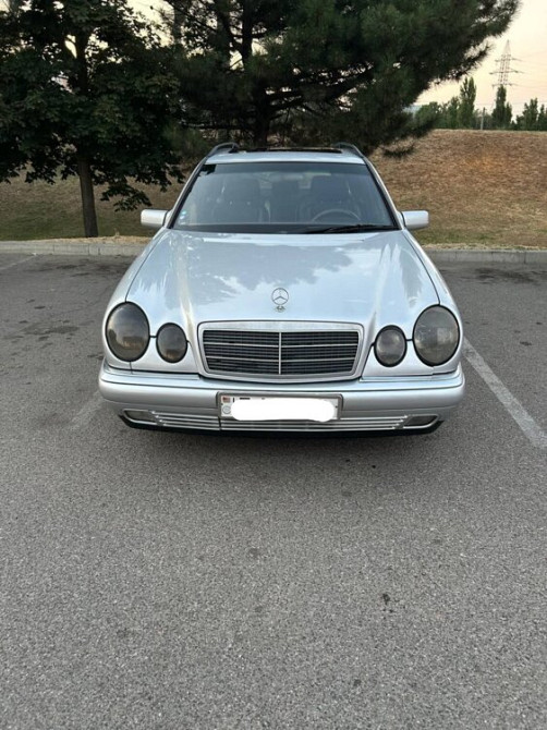 Mercedes E-Class 1989 год Тирасполь Тирасполь - изображение 6