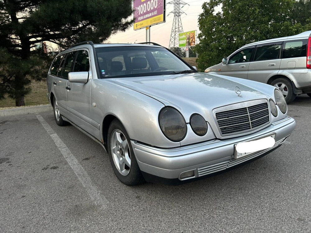 Mercedes E-Class 1989 год Тирасполь Тирасполь - изображение 4