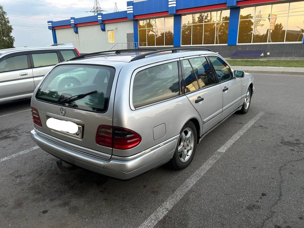 Mercedes E-Class 1989 год Тирасполь Тирасполь - изображение 3