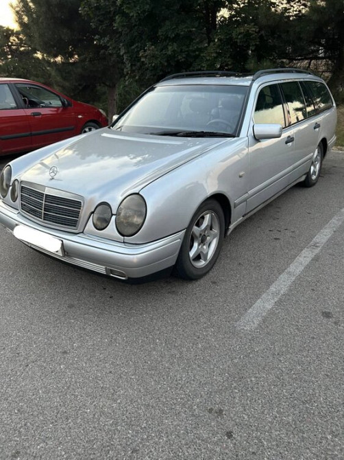 Mercedes E-Class 1989 год Тирасполь Тирасполь - изображение 2