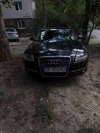 Audi A6 2006 год Кишинёв Кишинёв
