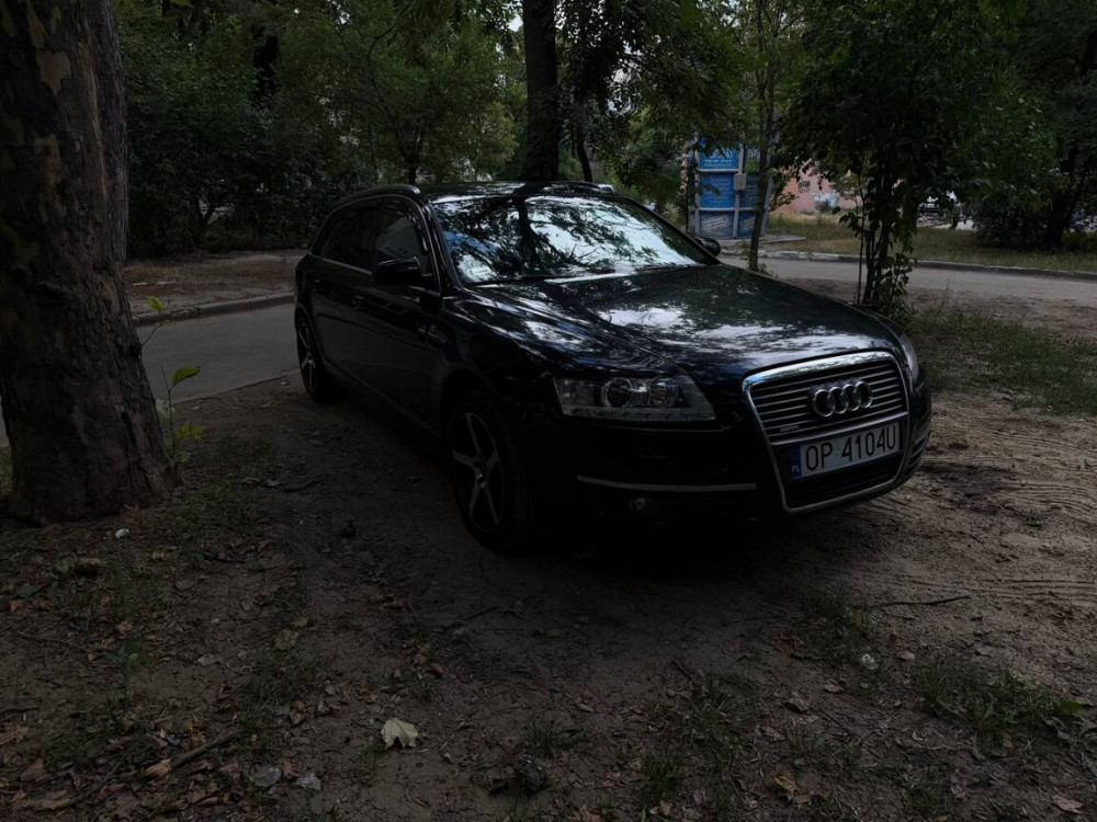 Audi A6 2006 год Кишинёв Кишинёв - изображение 5