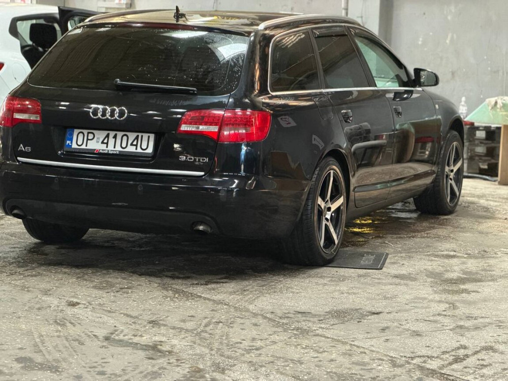 Audi A6 2006 год Кишинёв Кишинёв - изображение 1