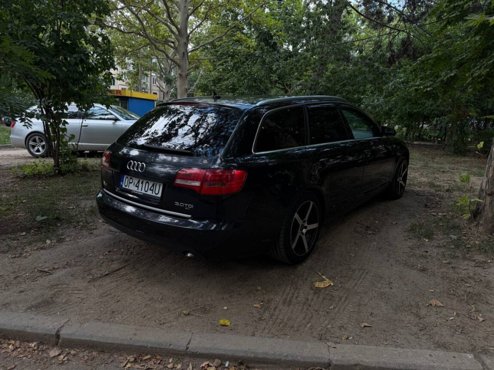 Audi A6 2006 год Кишинёв Кишинёв - изображение 6