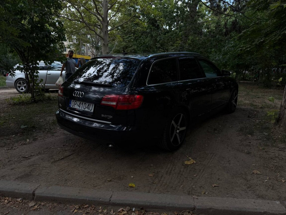 Audi A6 2006 год Кишинёв Кишинёв - изображение 3