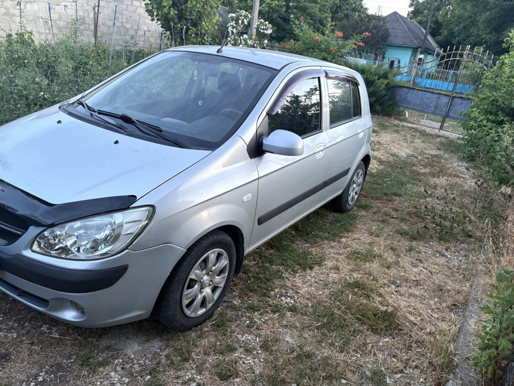 Hyundai Getz 2009 год Кишинёв Кишинёв - изображение 6