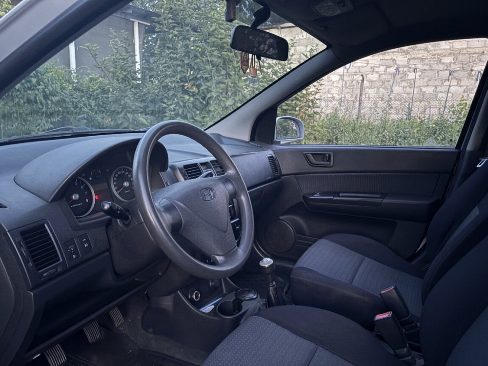 Hyundai Getz 2009 год Кишинёв Кишинёв - изображение 3
