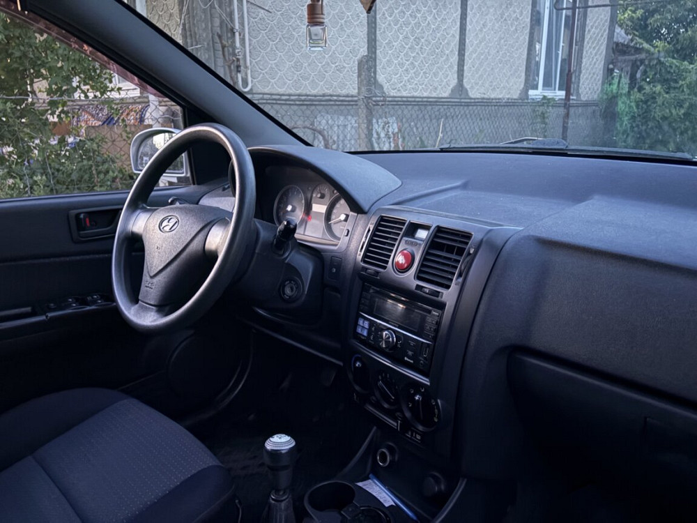 Hyundai Getz 2009 год Кишинёв Кишинёв - изображение 9
