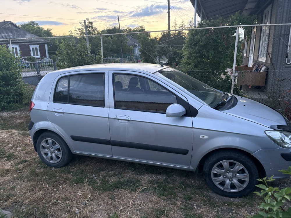 Hyundai Getz 2009 год Кишинёв Кишинёв - изображение 4