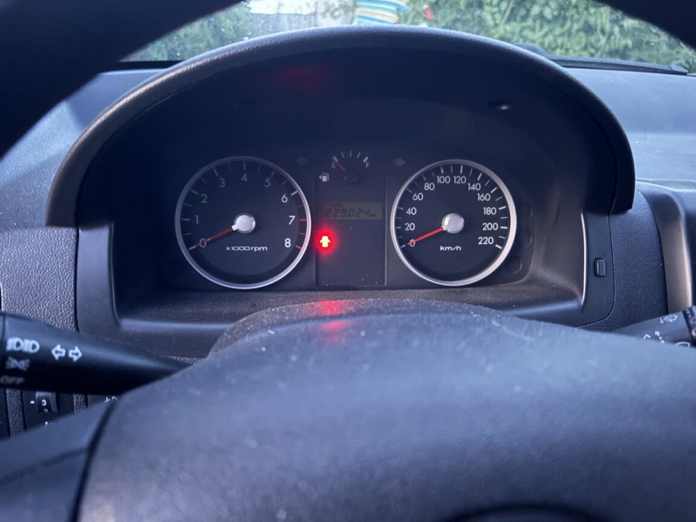Hyundai Getz 2009 год Кишинёв Кишинёв - изображение 7