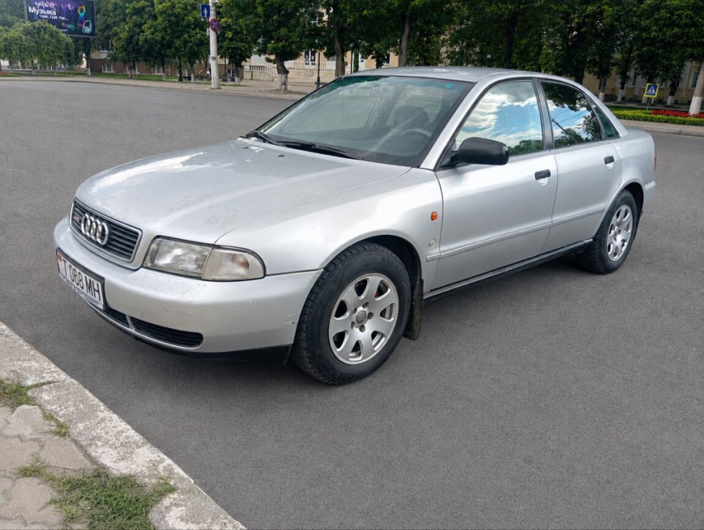 Audi A4 1996 год Тирасполь Тирасполь - изображение 2
