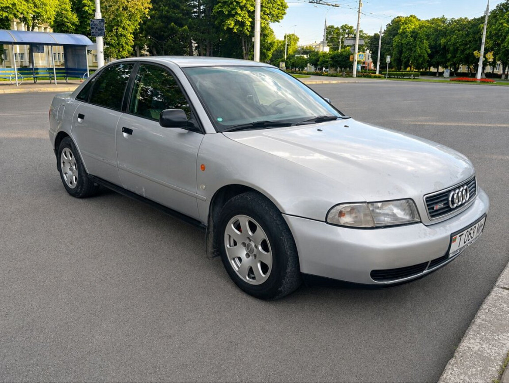 Audi A4 1996 год Тирасполь Тирасполь - изображение 1