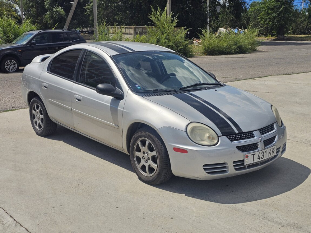 Dodge Neon 2005 an Tiraspol Tiraspol - fotografie 3