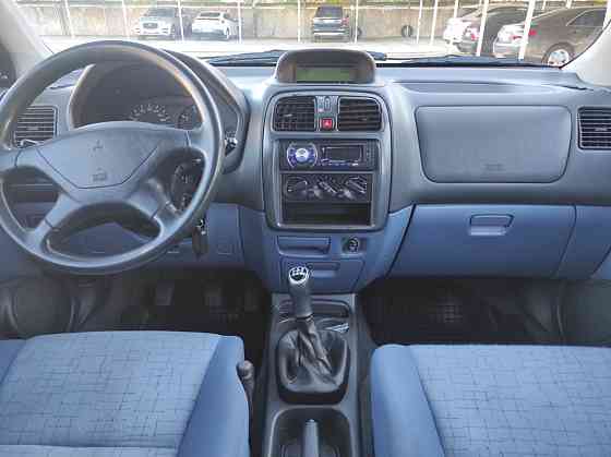 Mitsubishi Space Star 2002 год Тирасполь Тирасполь