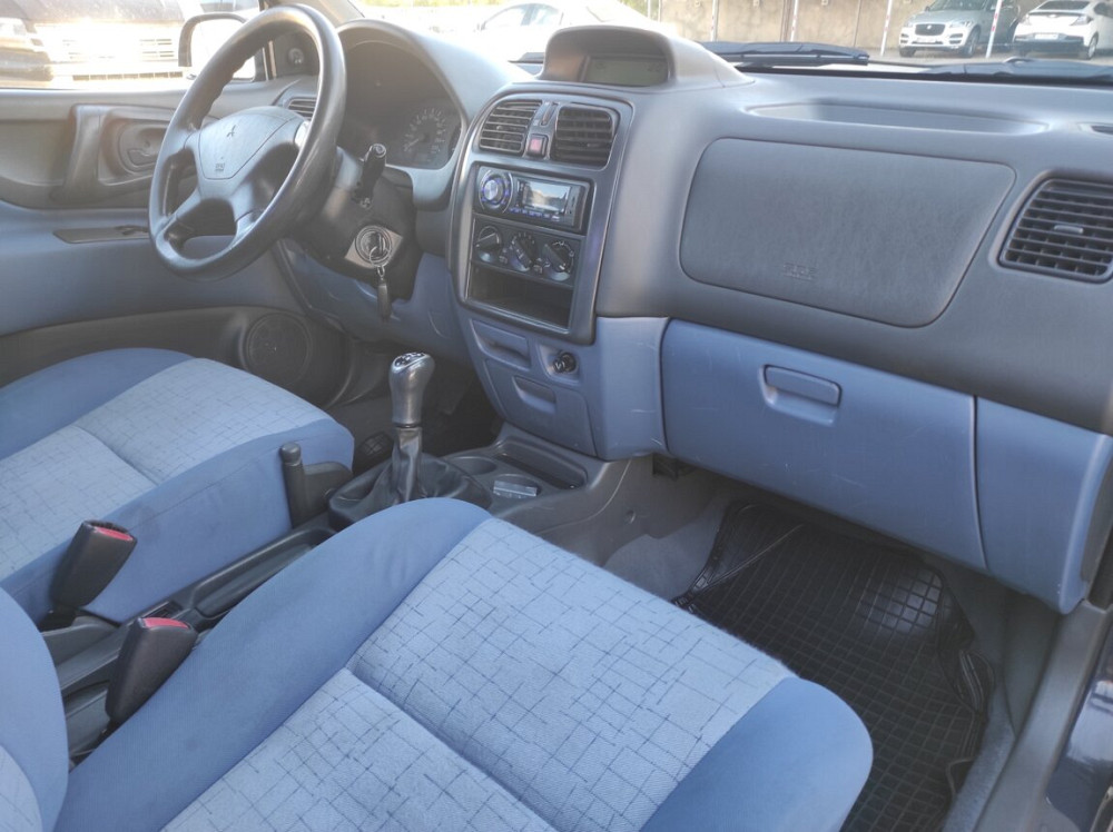 Mitsubishi Space Star 2002 год Тирасполь Тирасполь - изображение 6