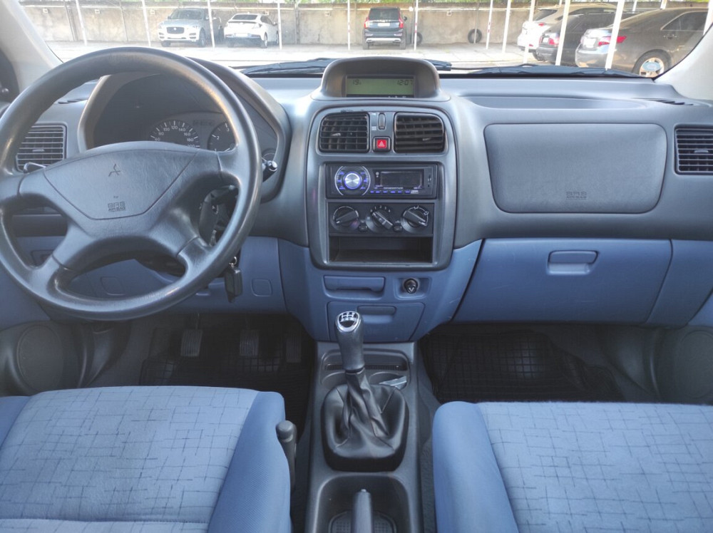 Mitsubishi Space Star 2002 год Тирасполь Тирасполь - изображение 4