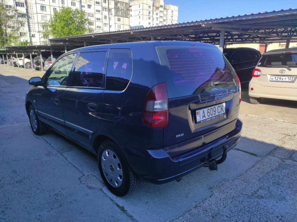 Mitsubishi Space Star 2002 год Тирасполь Тирасполь - изображение 2
