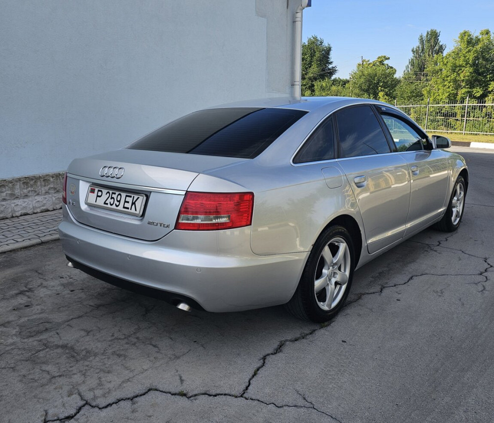 Audi A6 2008 год Рыбница Рыбница - изображение 5